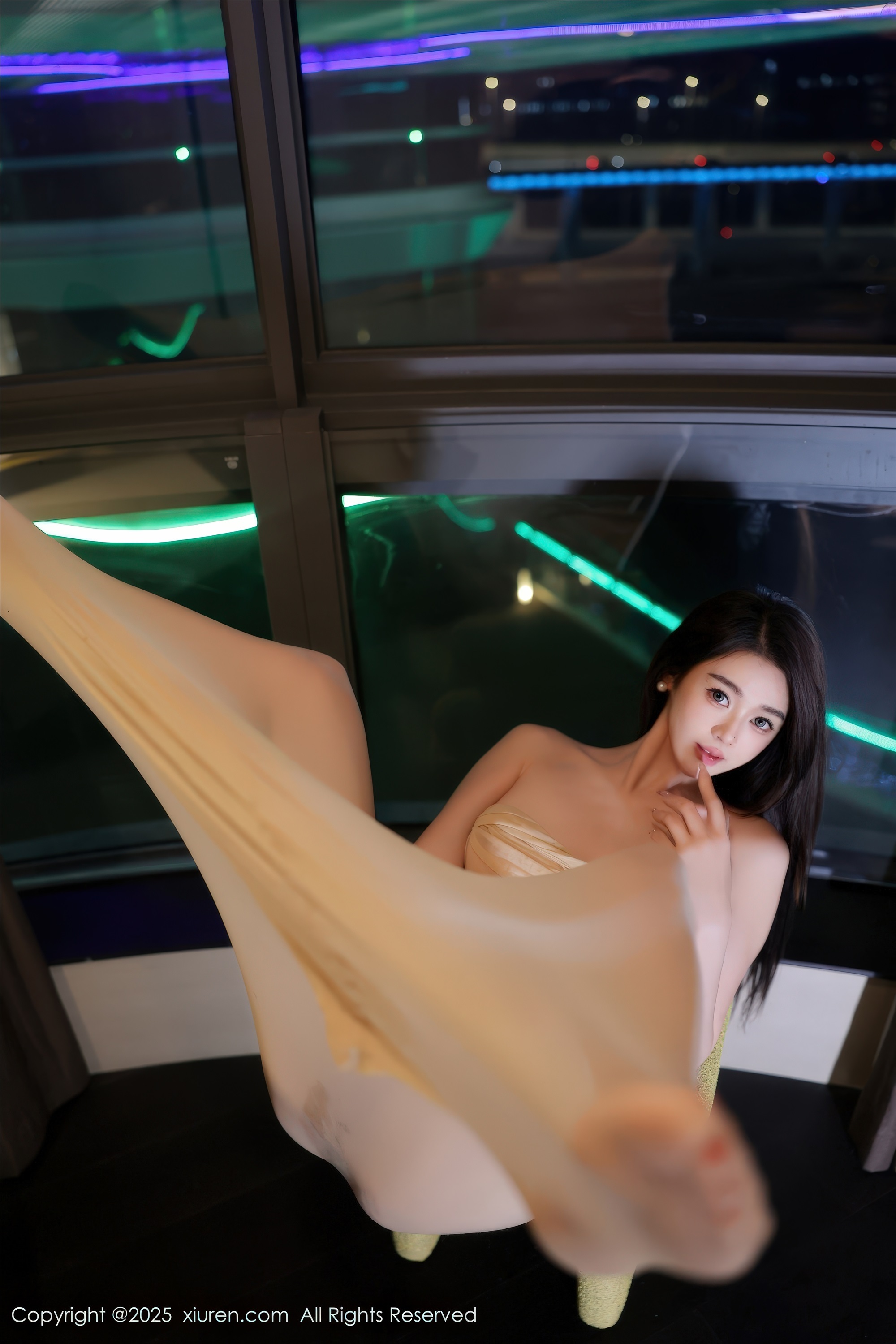 Xiuren秀人网 2025.02.08 NO.9860 Candy糖糖